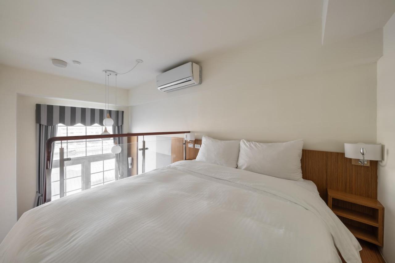 อานผิง เคนซิงตัน โฮเต็ล Hotel ไถหนาน ภายนอก รูปภาพ