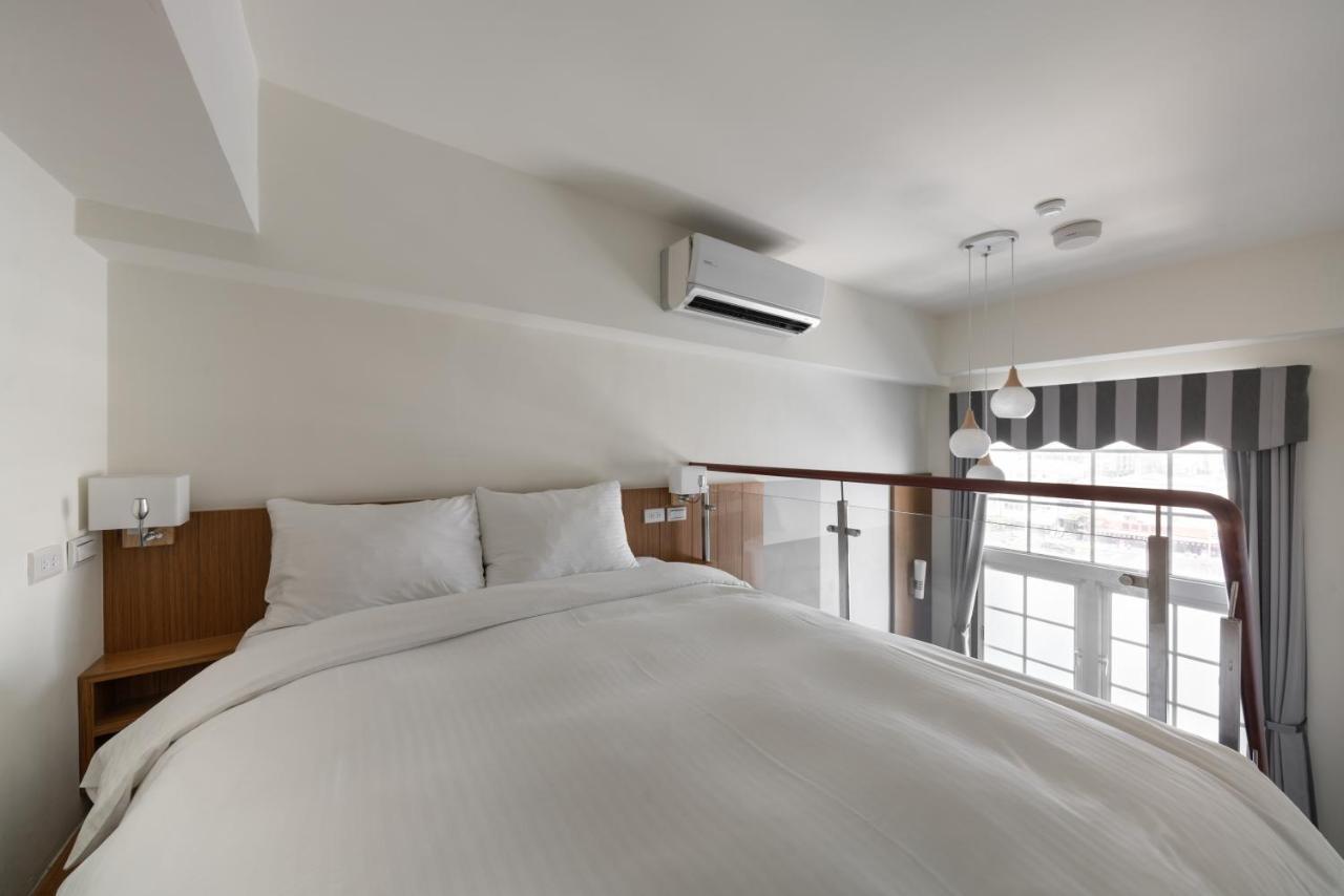 อานผิง เคนซิงตัน โฮเต็ล Hotel ไถหนาน ภายนอก รูปภาพ